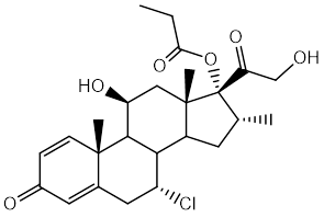 Alclometasone Dipropionate Impurity 2